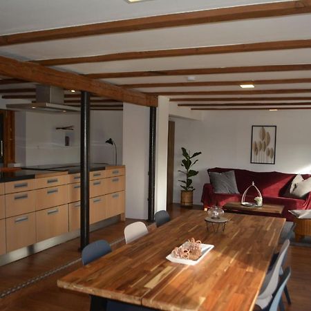 Ferienwohnung Grafenland Dersum Luaran gambar