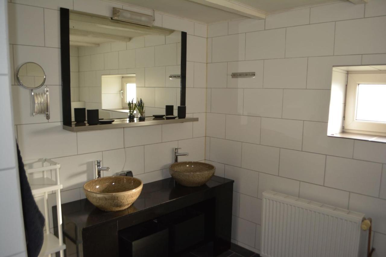 Ferienwohnung Grafenland Dersum Luaran gambar