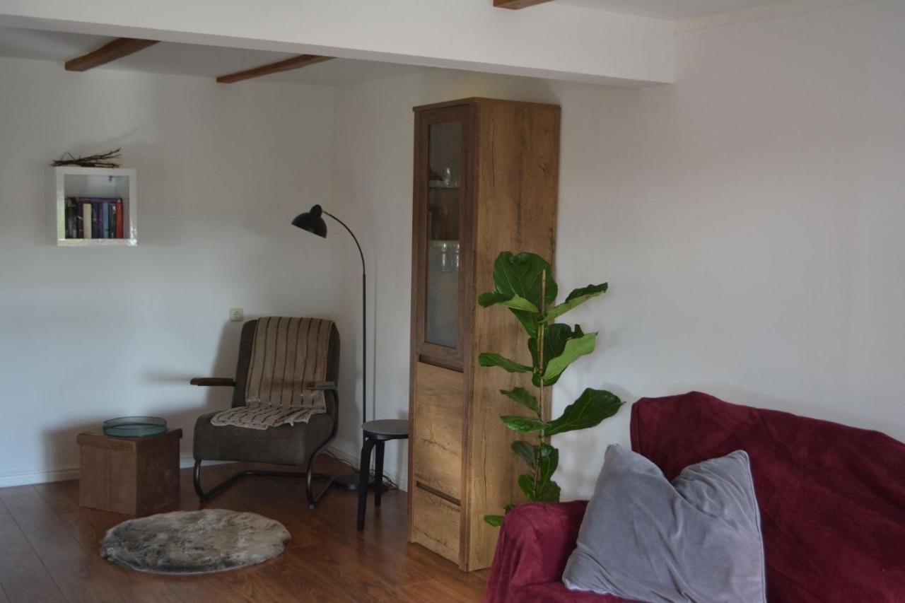 Ferienwohnung Grafenland Dersum Luaran gambar