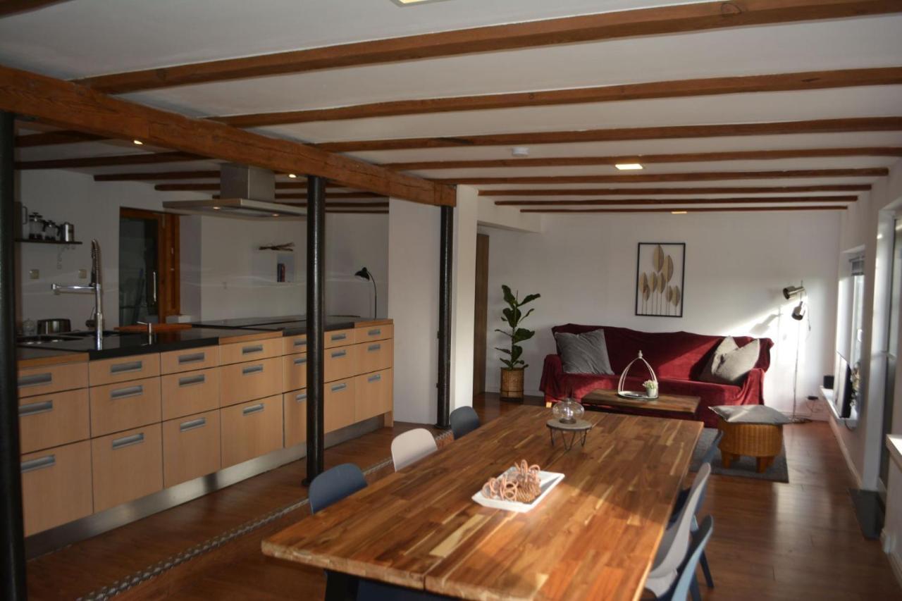 Ferienwohnung Grafenland Dersum Luaran gambar