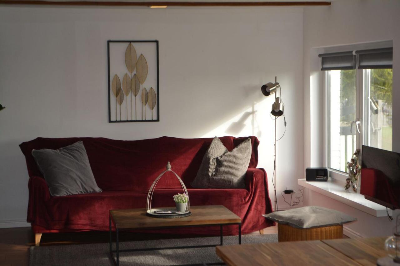 Ferienwohnung Grafenland Dersum Luaran gambar