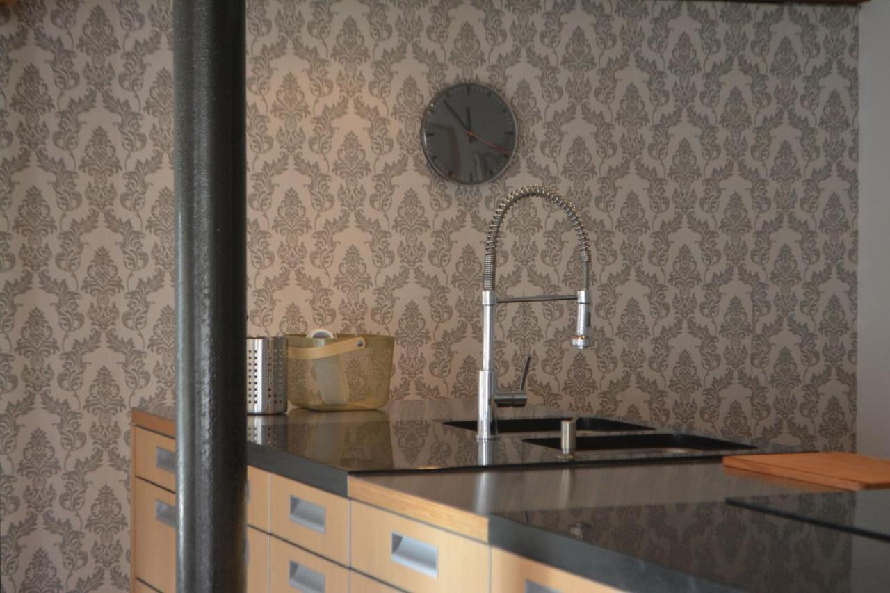 Ferienwohnung Grafenland Dersum Luaran gambar