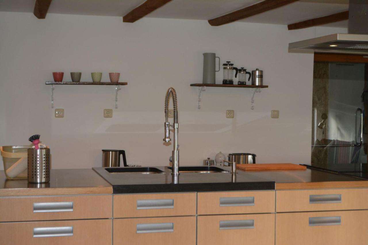 Ferienwohnung Grafenland Dersum Luaran gambar