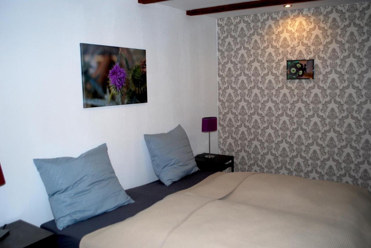 Ferienwohnung Grafenland Dersum Luaran gambar